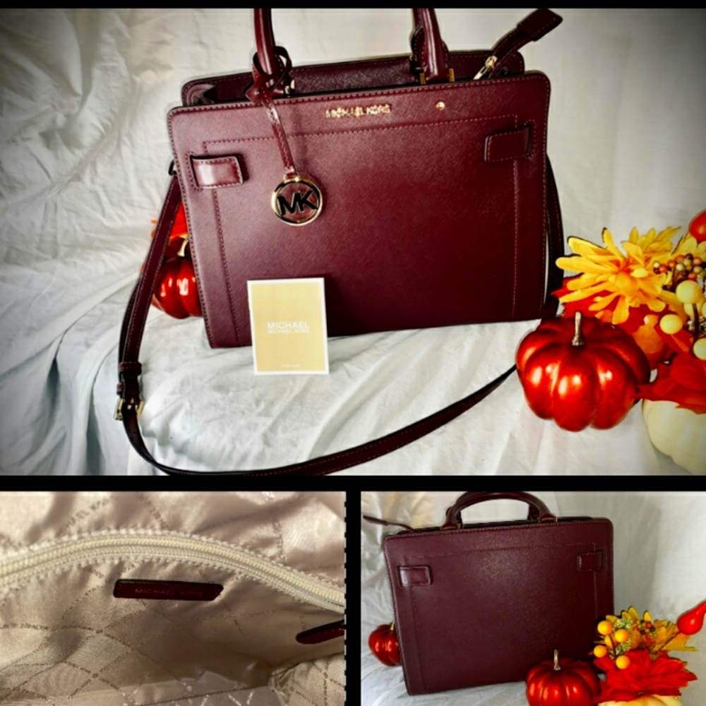 Michael Kors Woman's Satchel